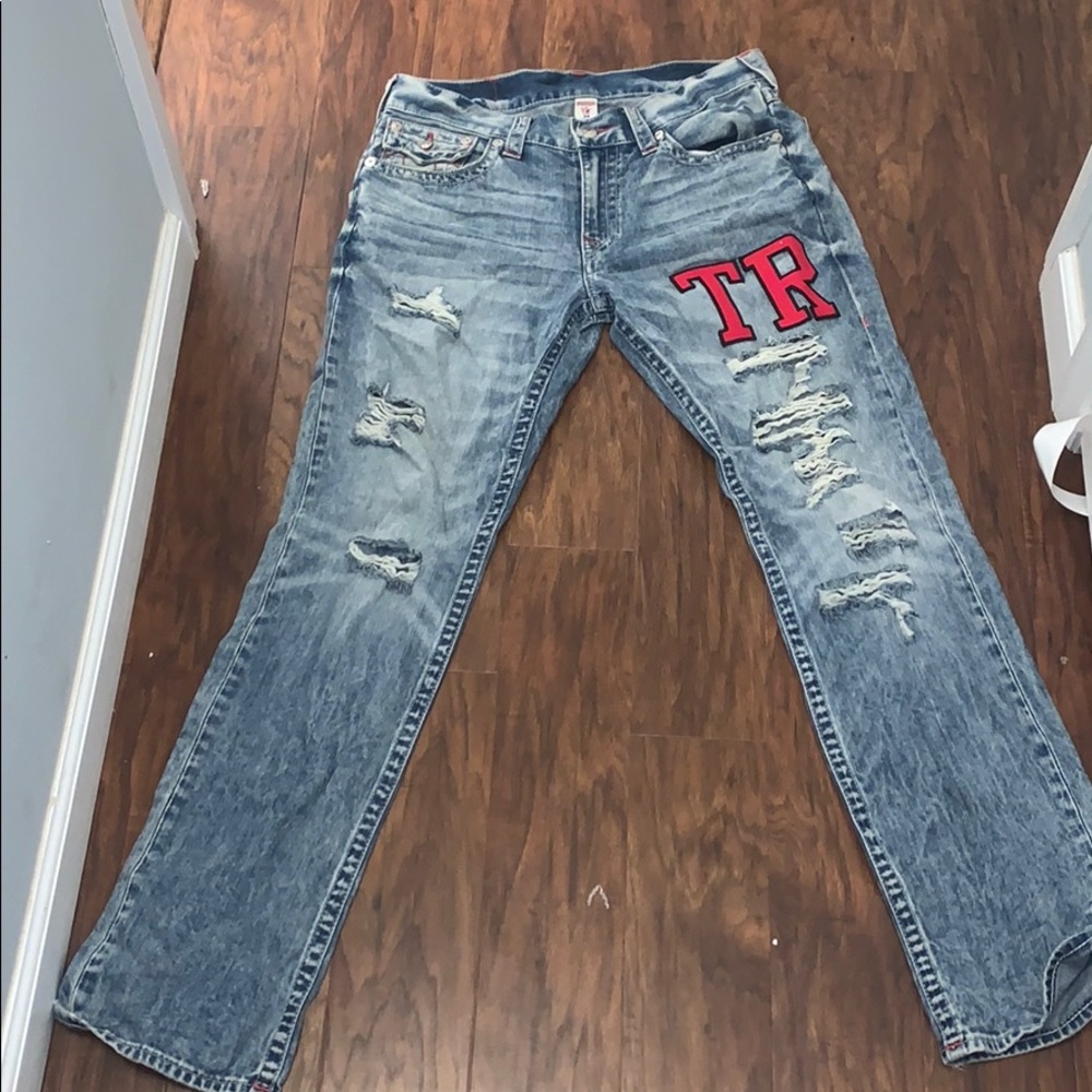 True Religion jeans